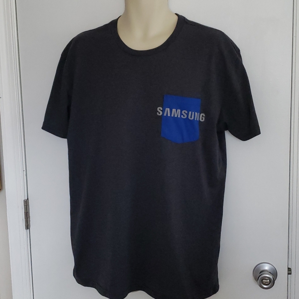 SAMSUNG Shirt Size XL